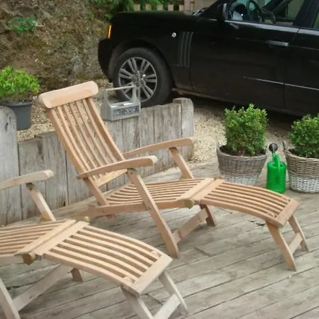 ' Au Coeur De La Valleé ' Hébergement de vacances *