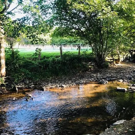 ' Au Coeur De La Vallee ' Vakantiehuis Érezée