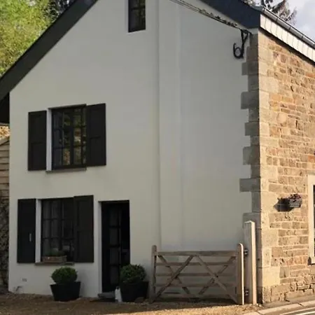 Vakantiehuis ' Au Coeur De La Vallee ' Érezée