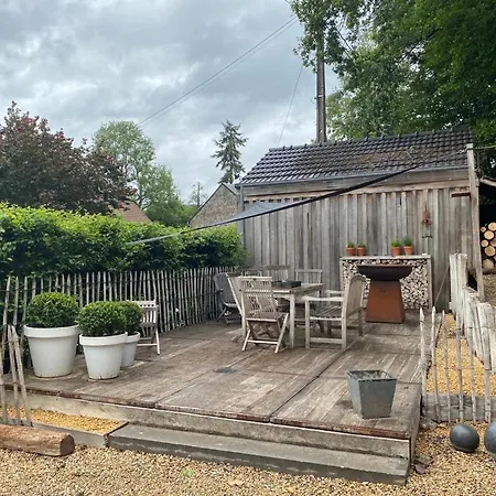 ' Au Coeur De La Vallee ' Érezée