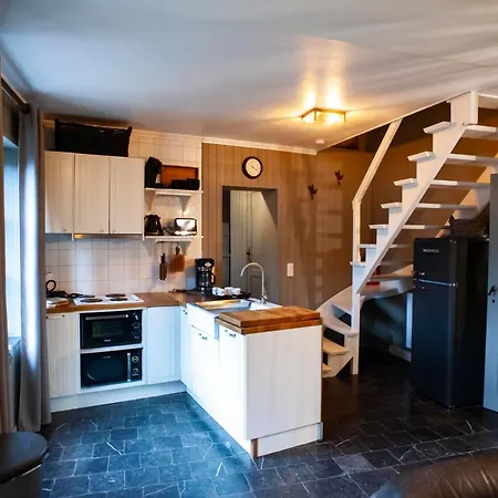 Vakantiehuis ' Au Coeur De La Vallee ' Érezée