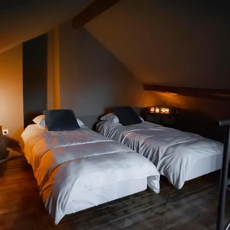 ' Au Coeur De La Vallee ' Vakantiehuis Érezée