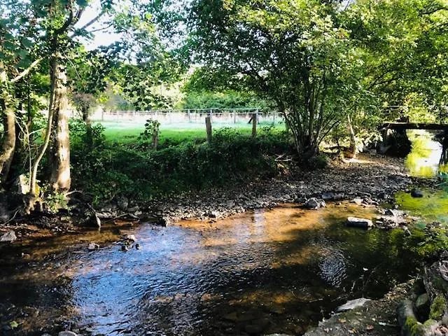 ' Au Coeur De La Vallee ' Prázdninový dům Érezée