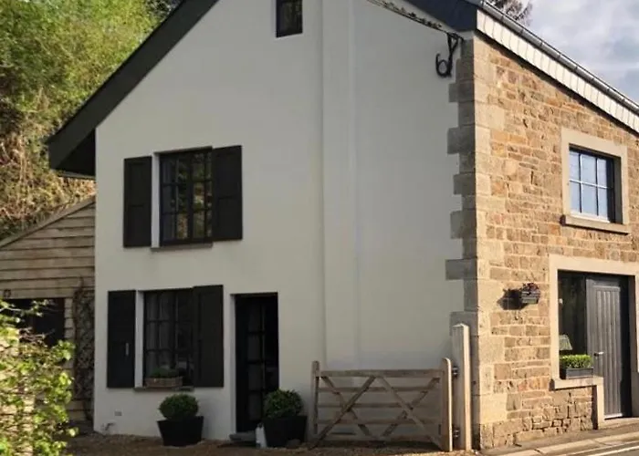 Prázdninový dům ' Au Coeur De La Vallee ' Érezée