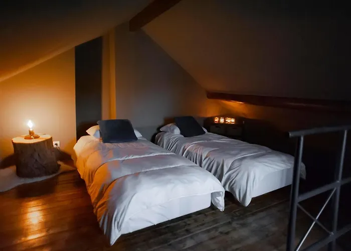 ' Au Coeur De La Vallee ' Prázdninový dům Érezée